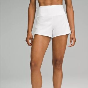 Lululemon Speed Up Shorts
